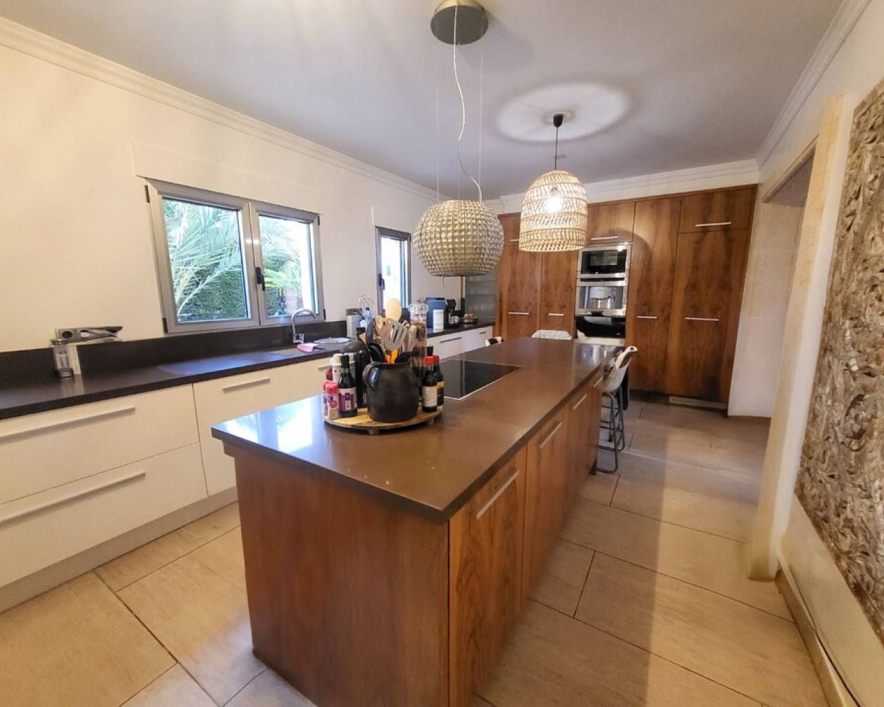 Sales - Detached villa - Javea