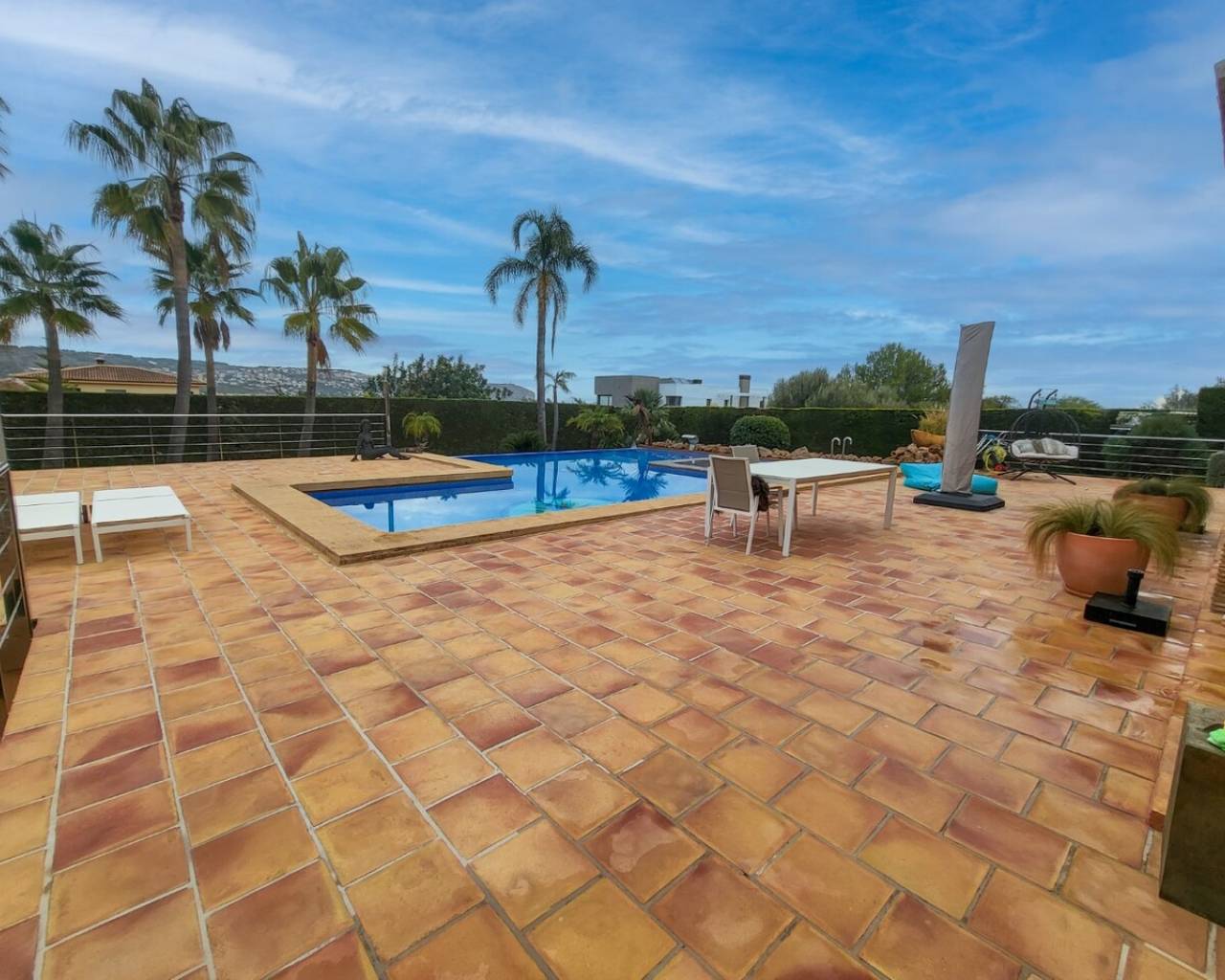 Sales - Detached villa - Javea