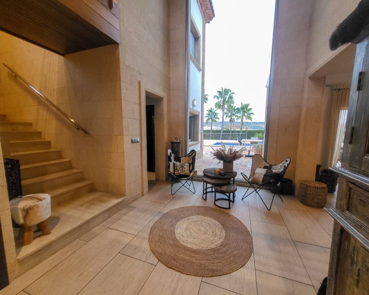 Sales - Detached villa - Javea