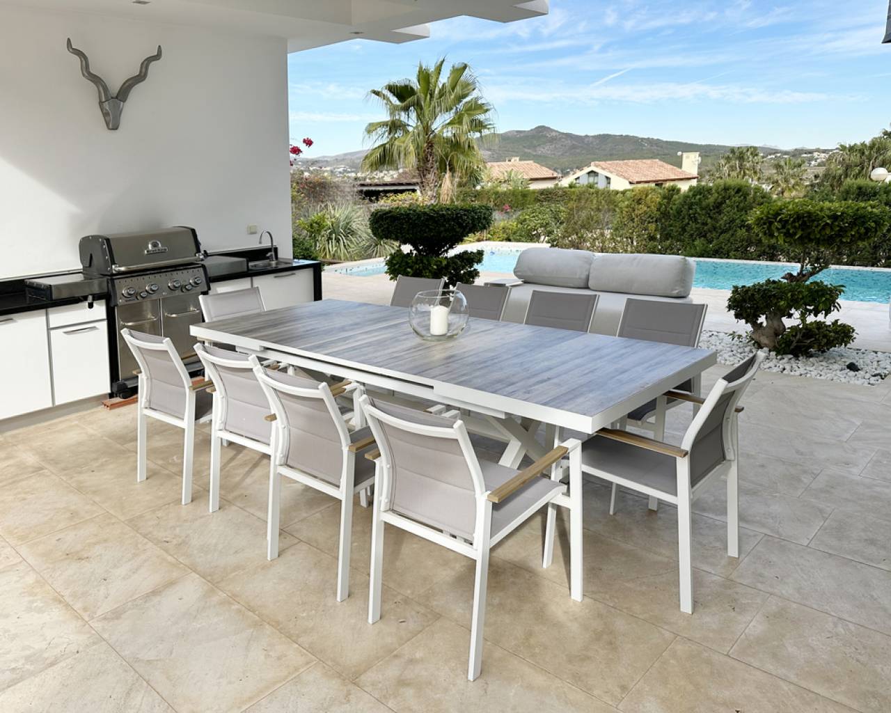 Sales - Detached villa - Javea