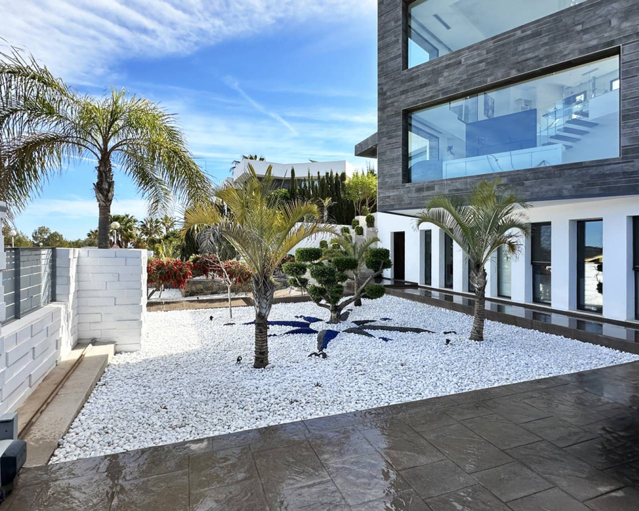 Sales - Detached villa - Javea