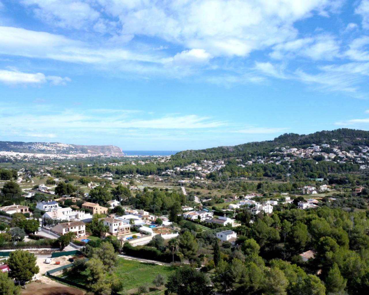 Sales - Detached villa - Javea