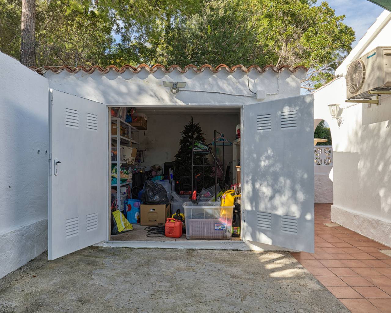 Sales - Detached villa - Javea