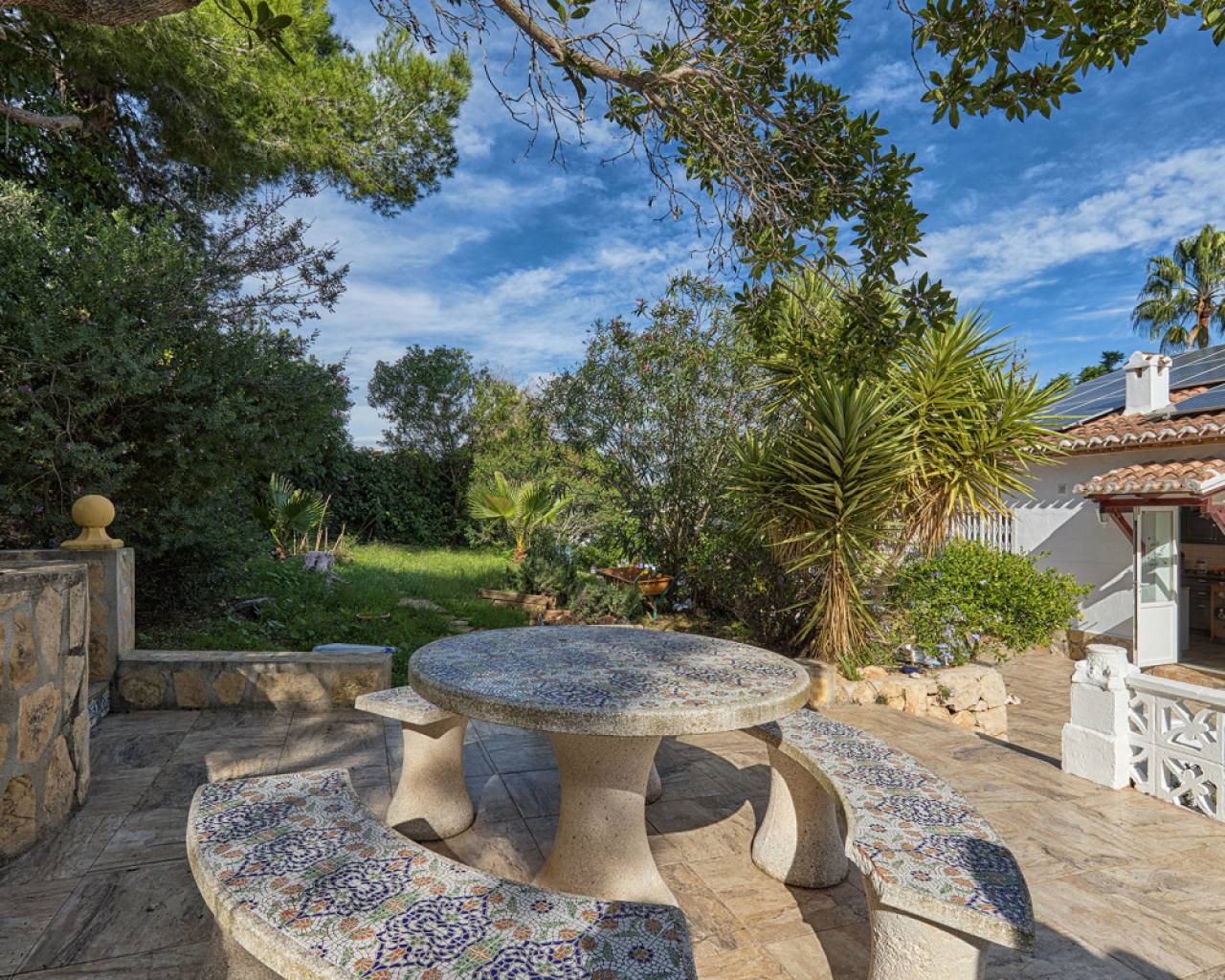 Sales - Detached villa - Javea