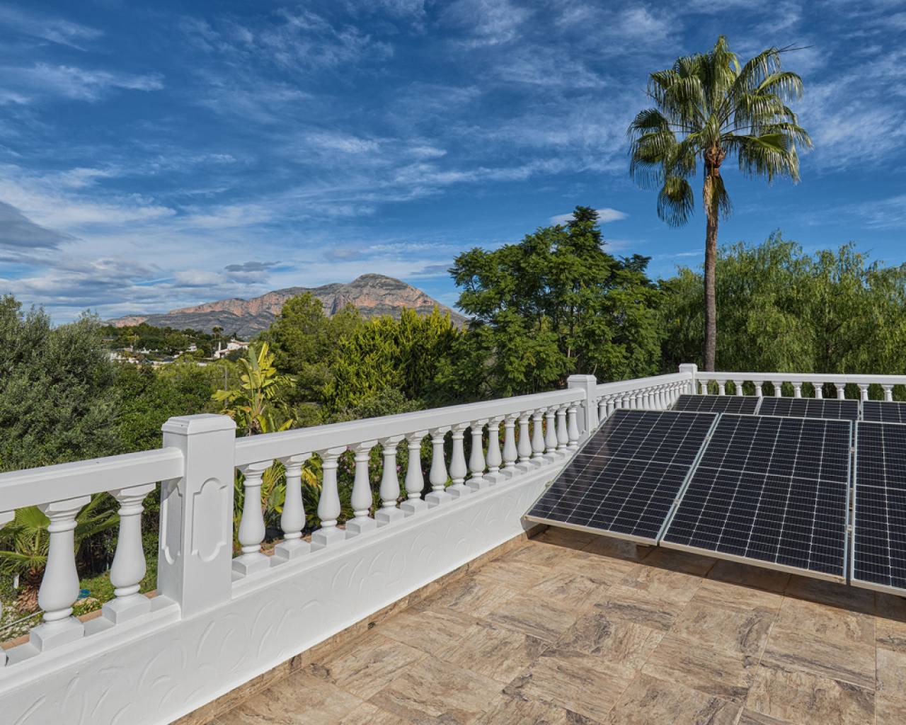 Sales - Detached villa - Javea