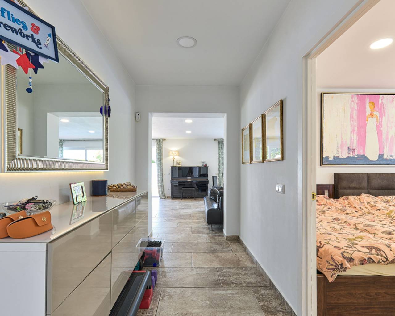 Sales - Detached villa - Javea