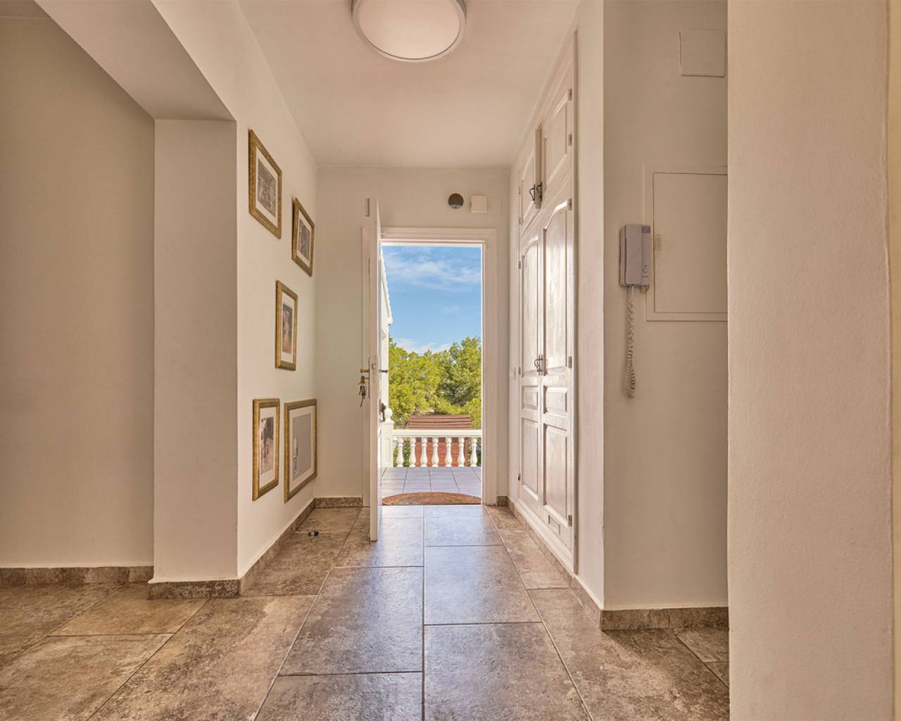 Sales - Detached villa - Javea