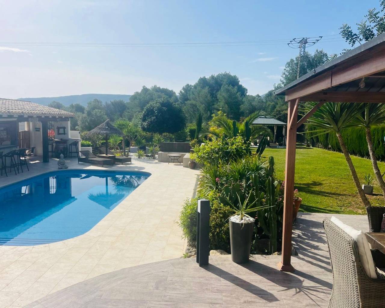 Sales - Detached villa - Javea