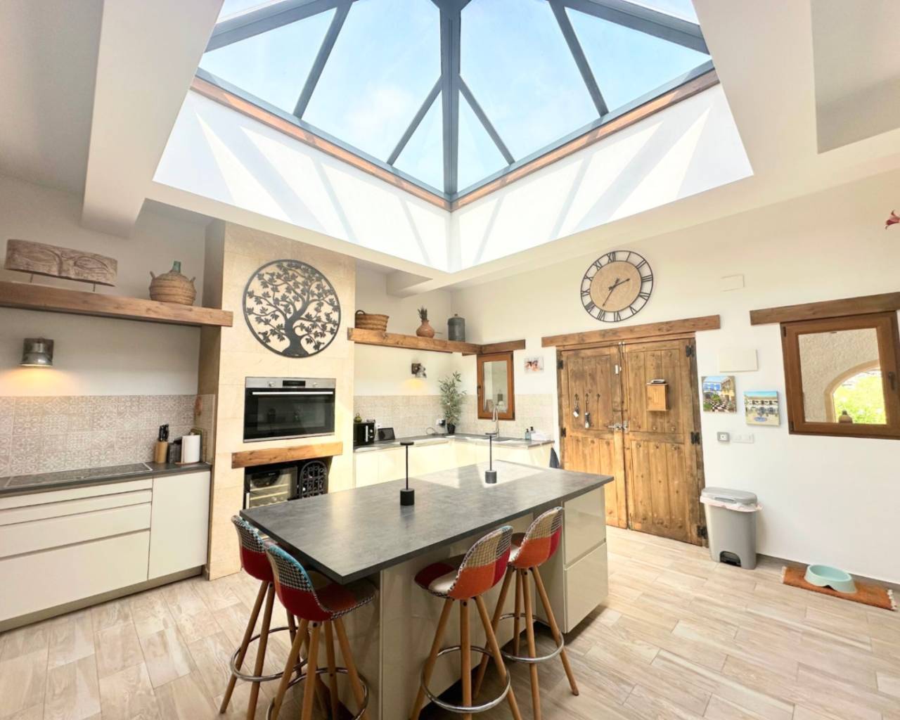 Sales - Detached villa - Javea