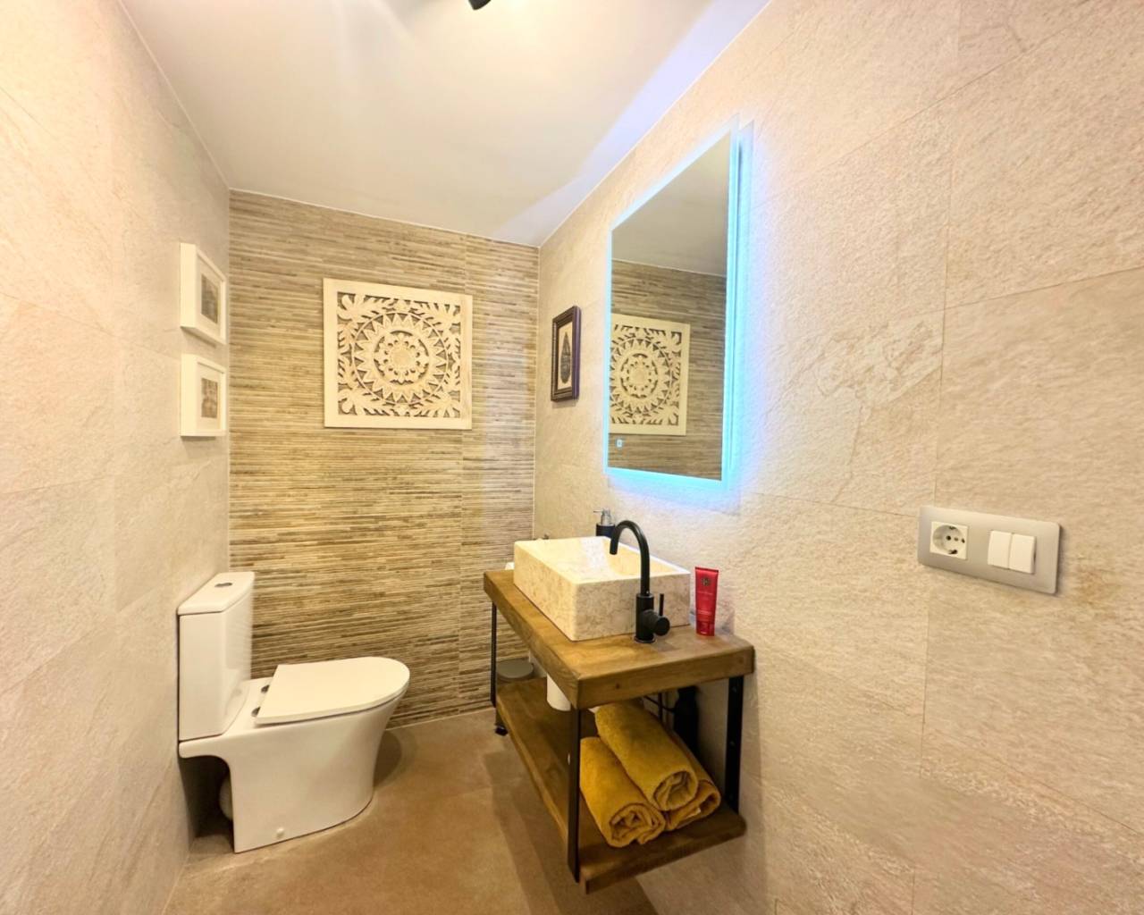 Sales - Detached villa - Javea