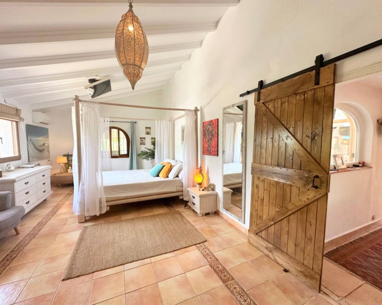 Sales - Detached villa - Javea