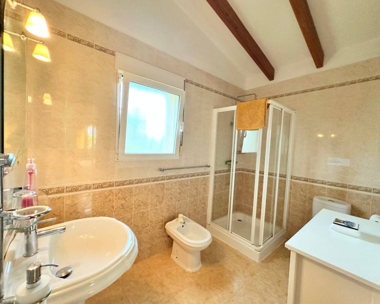 Sales - Detached villa - Javea