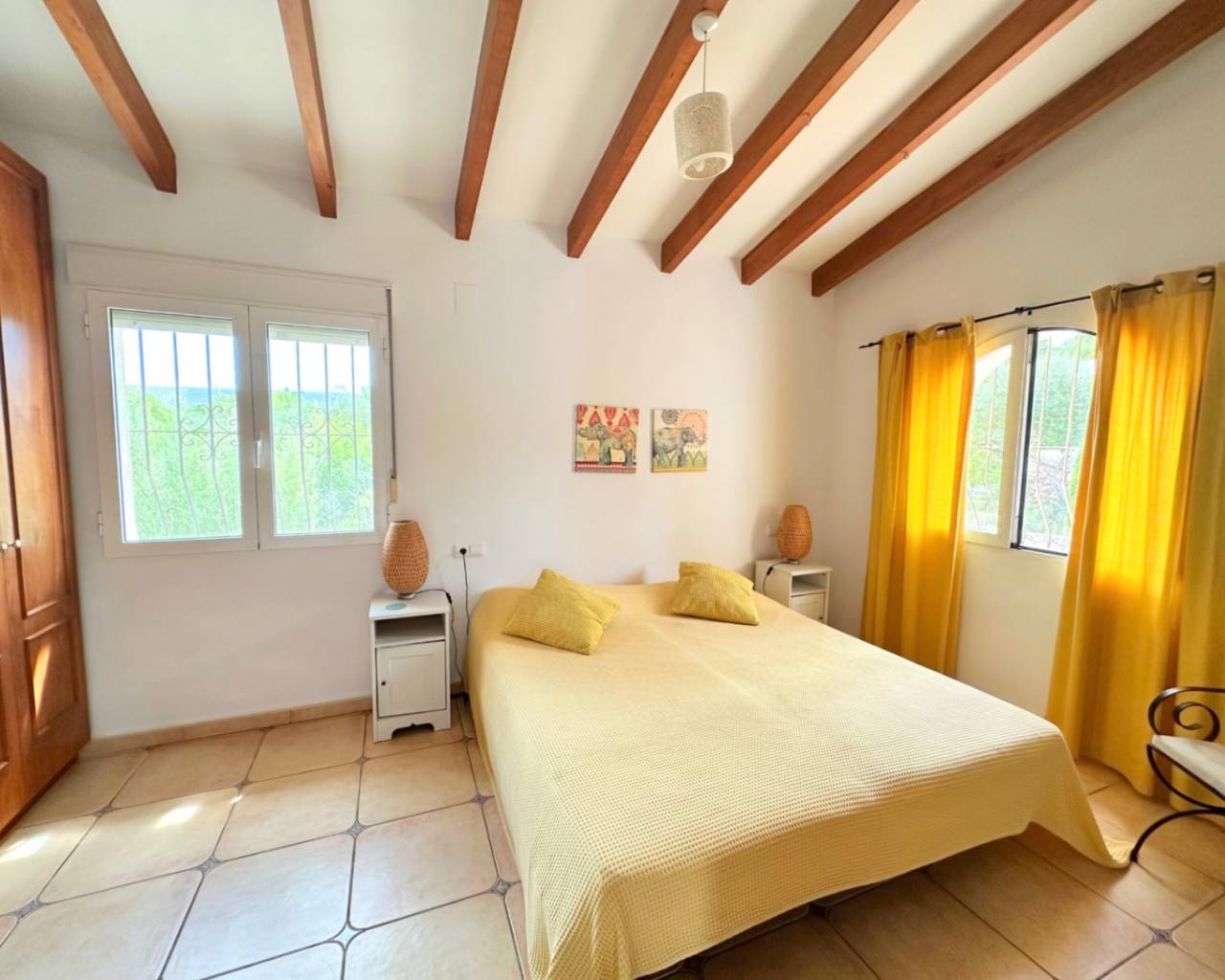 Sales - Detached villa - Javea