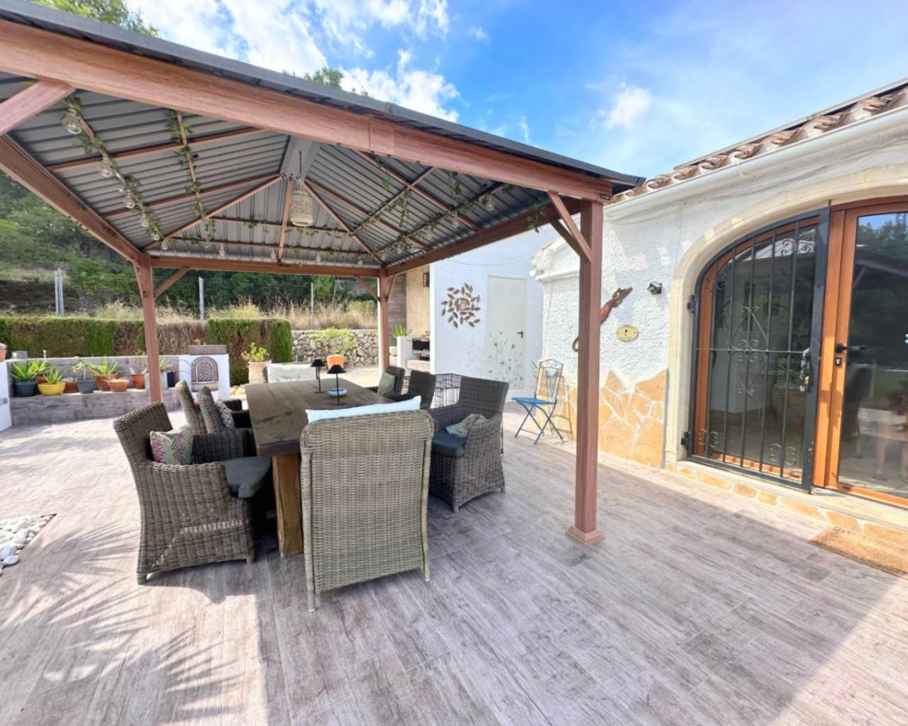 Sales - Detached villa - Javea