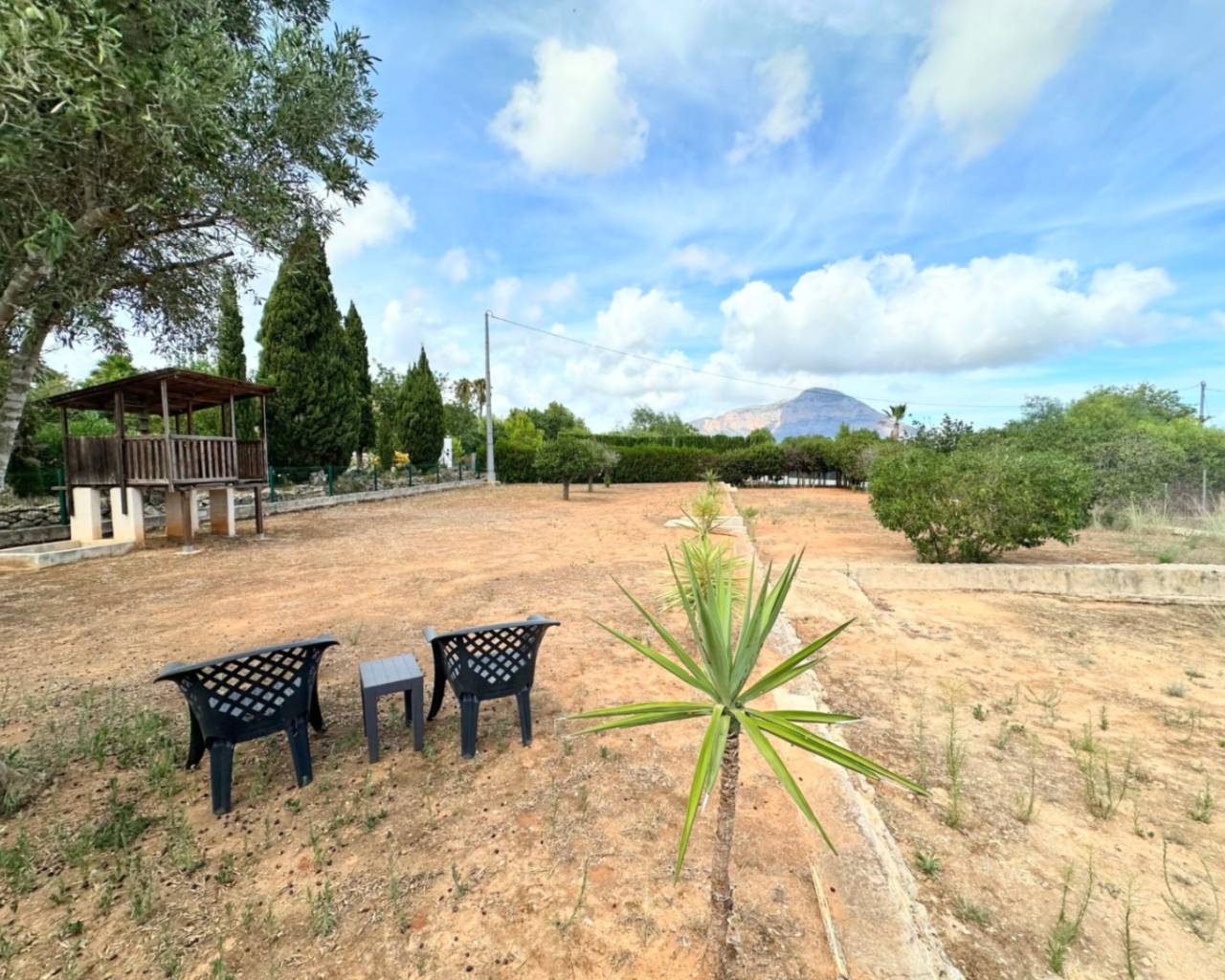 Sales - Detached villa - Javea