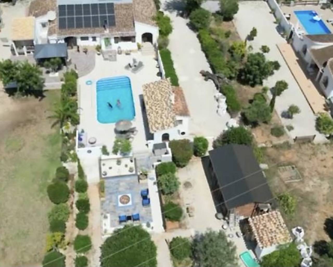 Sales - Detached villa - Javea