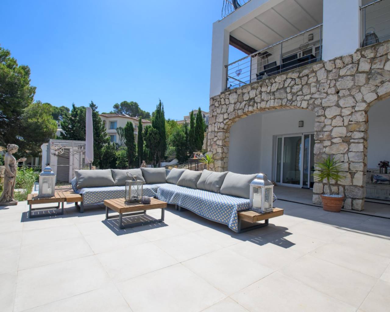 Sales - Detached villa - Javea