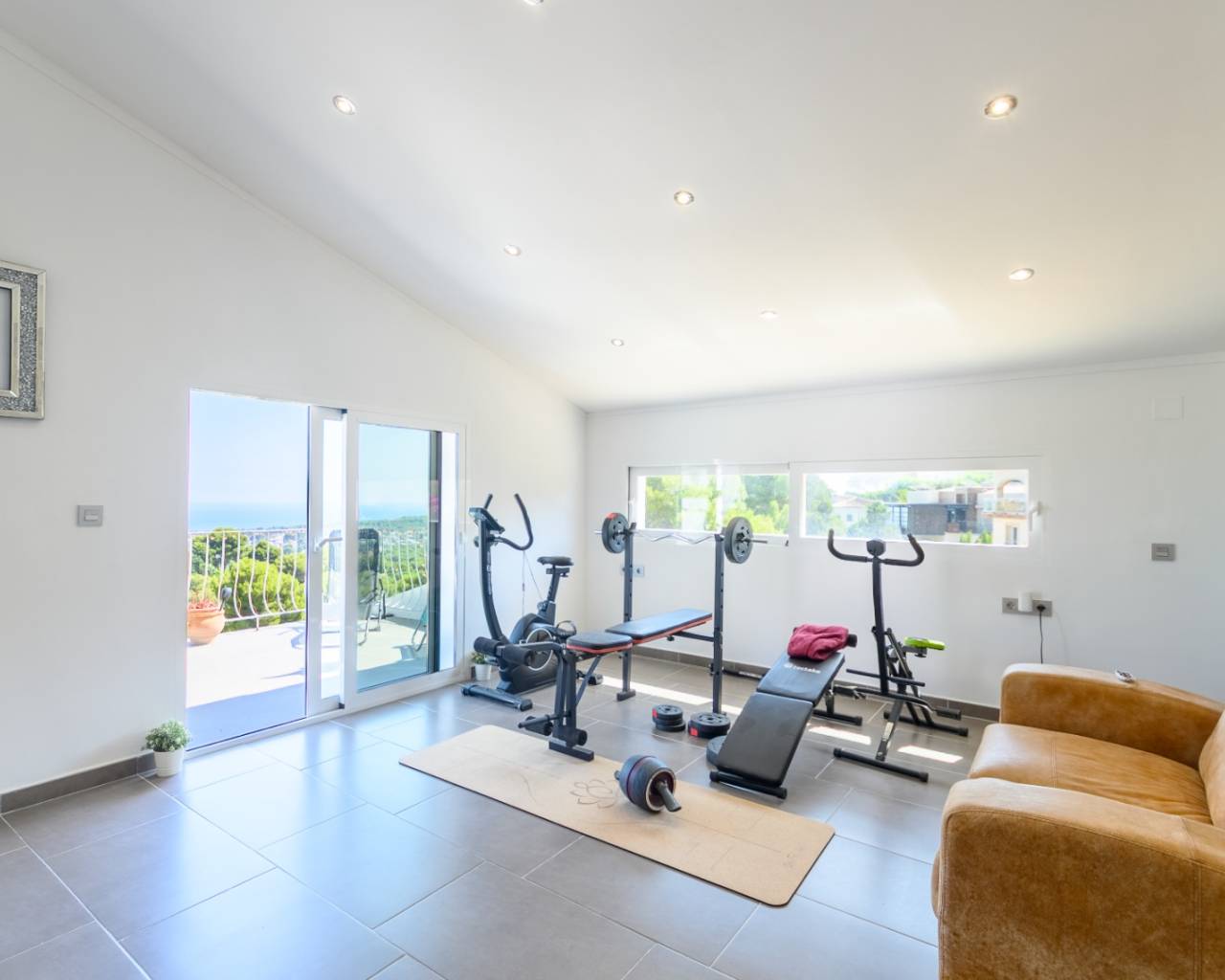 Sales - Detached villa - Javea