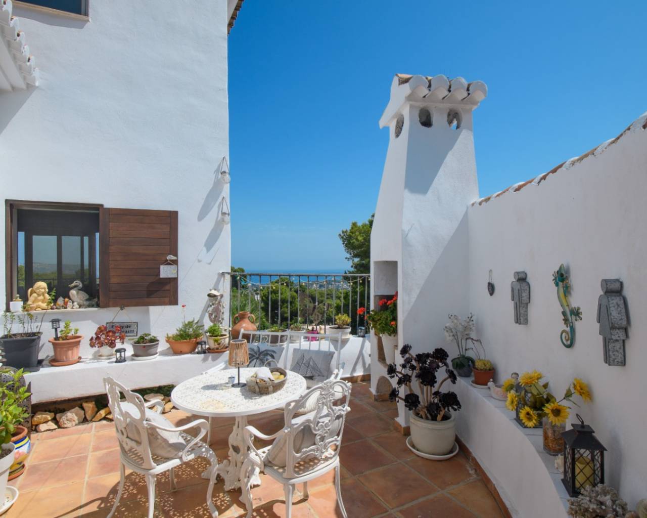 Sales - Detached villa - Javea