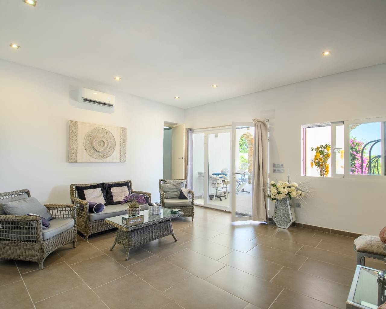 Sales - Detached villa - Javea