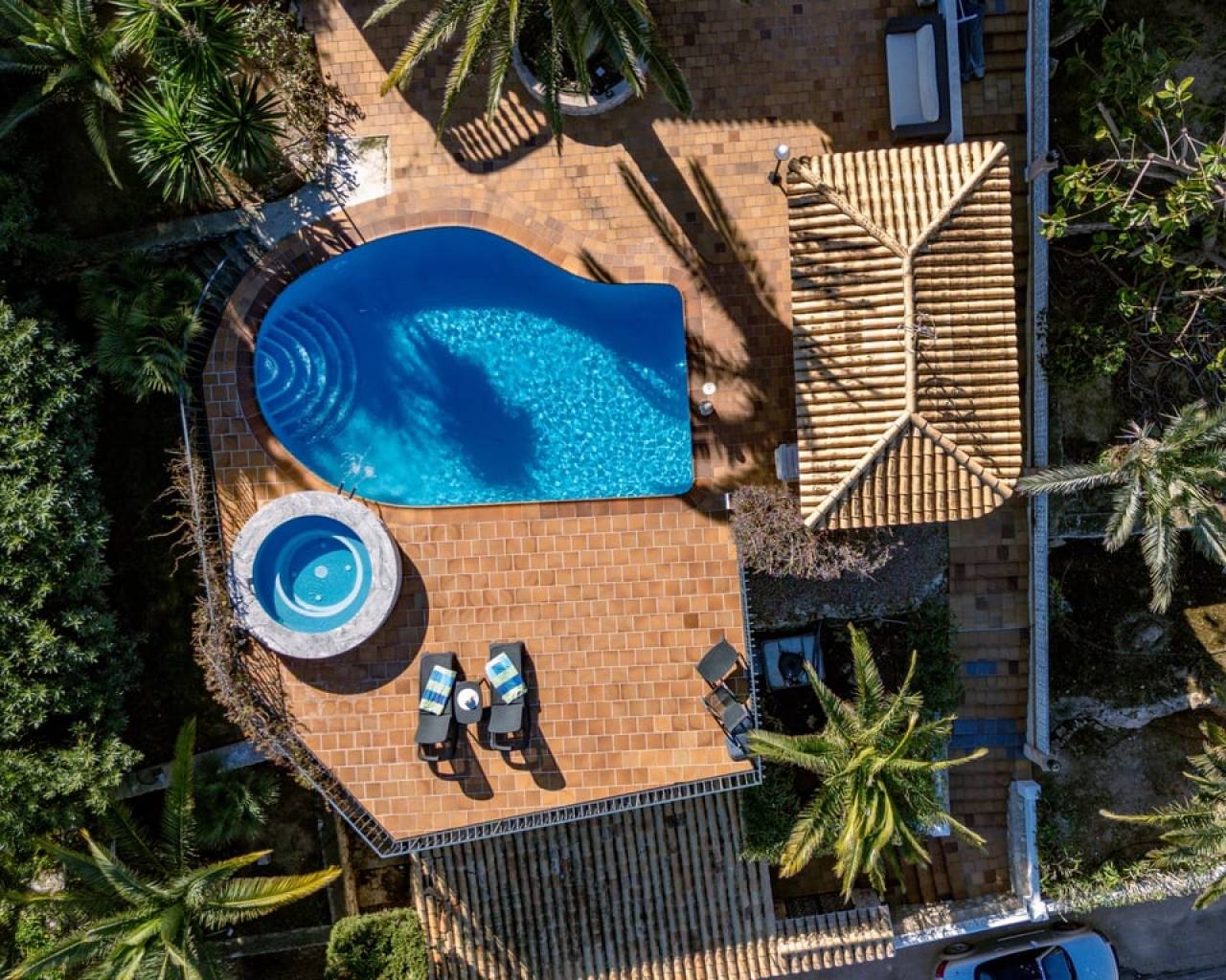 Sales - Detached villa - Javea