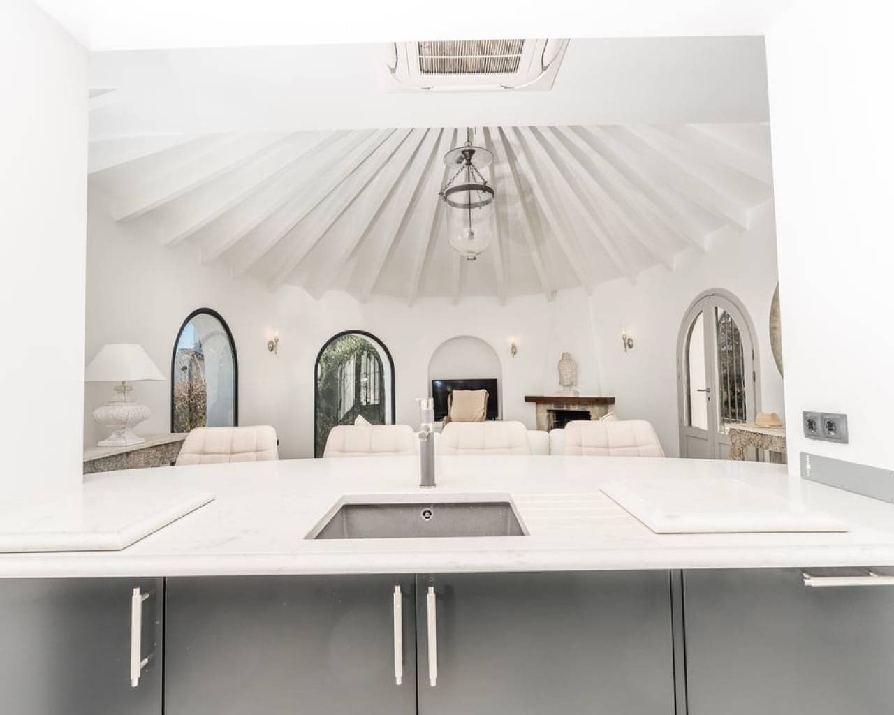Sales - Detached villa - Javea