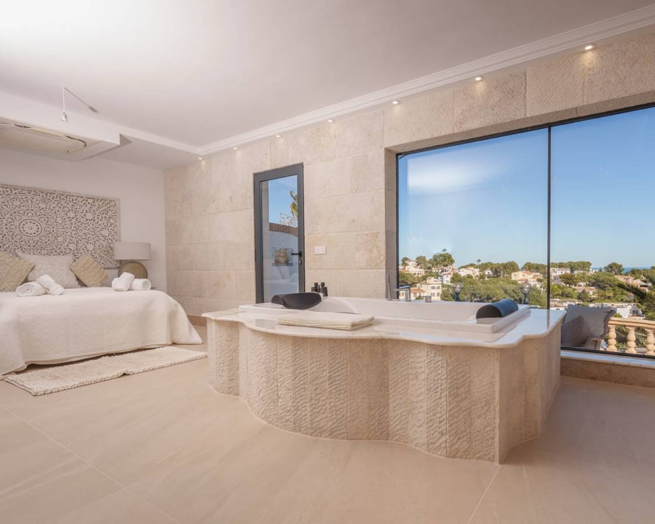 Sales - Detached villa - Javea