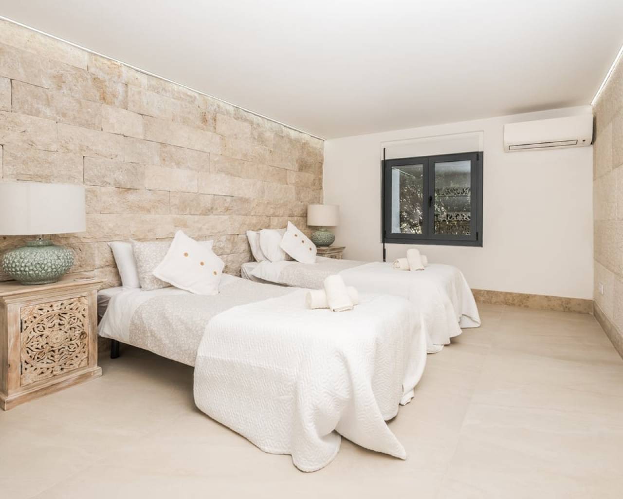 Sales - Detached villa - Javea