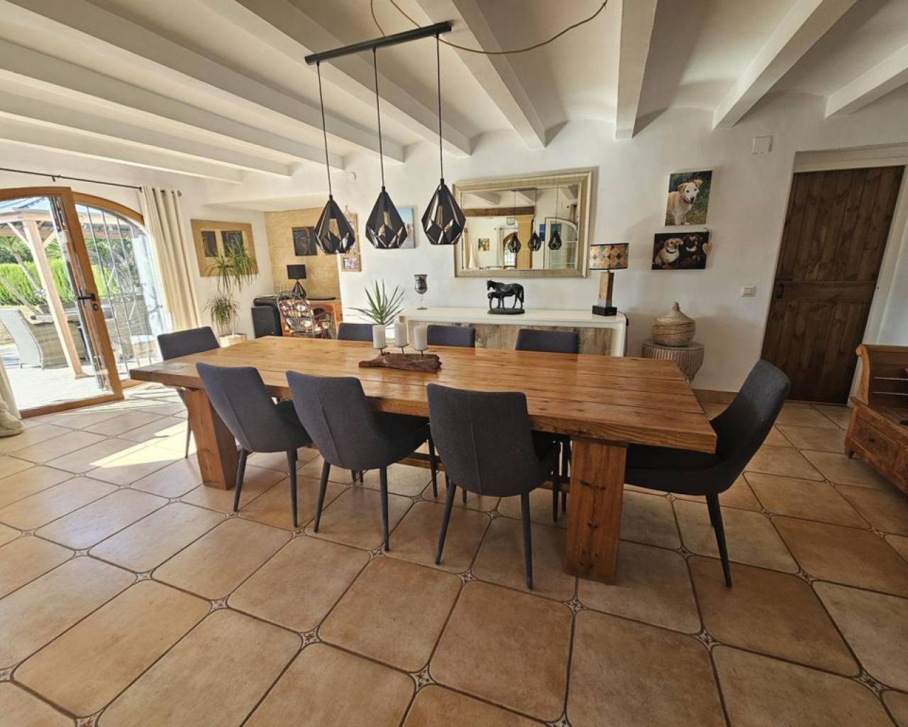 Sales - Detached villa - Javea - La LLuca