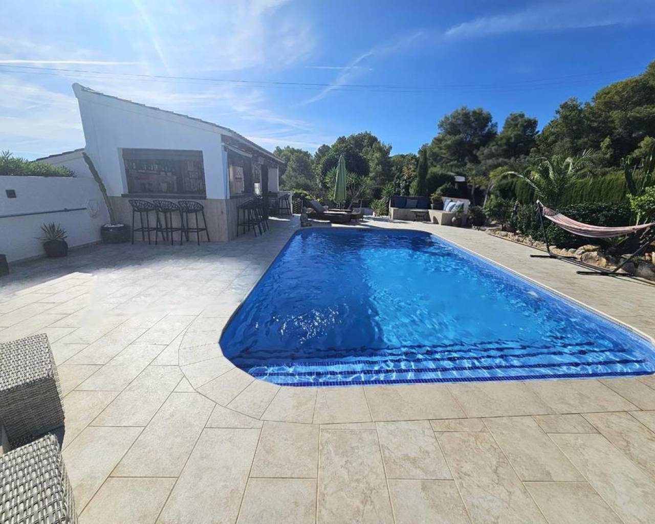 Sales - Detached villa - Javea - La LLuca