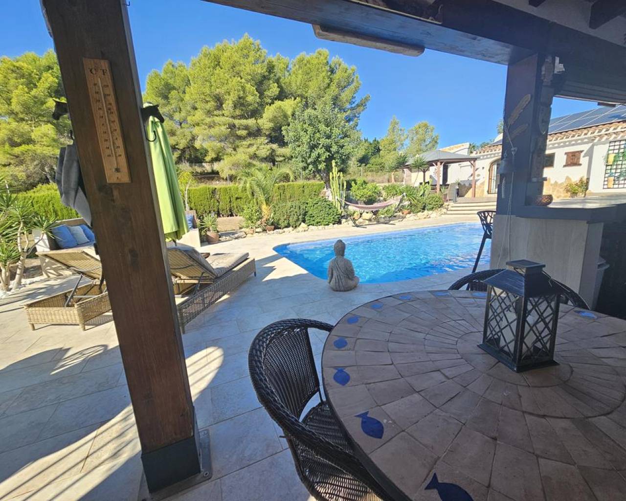 Sales - Detached villa - Javea - La LLuca