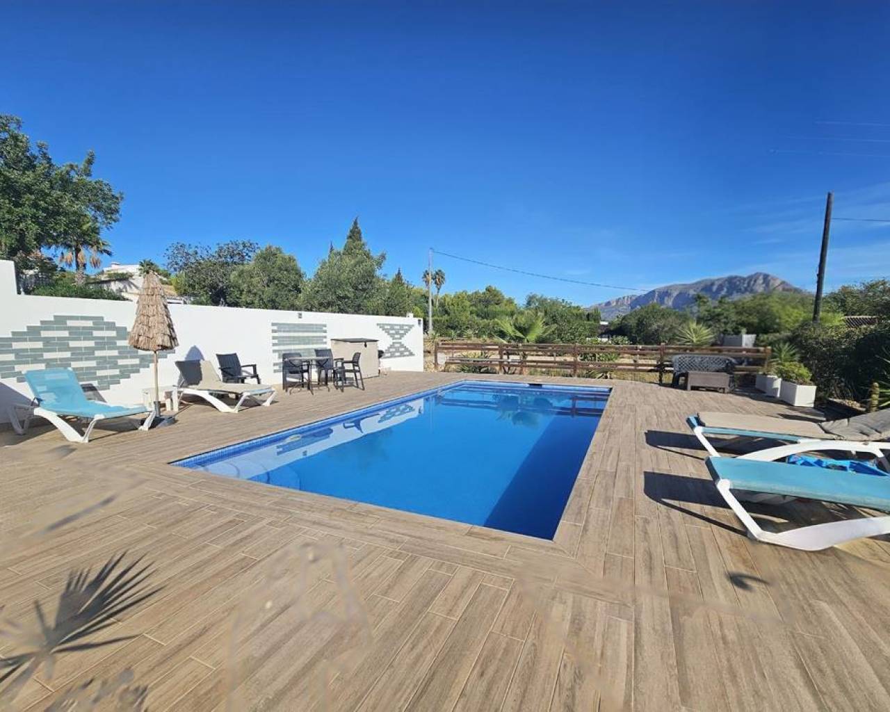 Sales - Detached villa - Javea - La LLuca