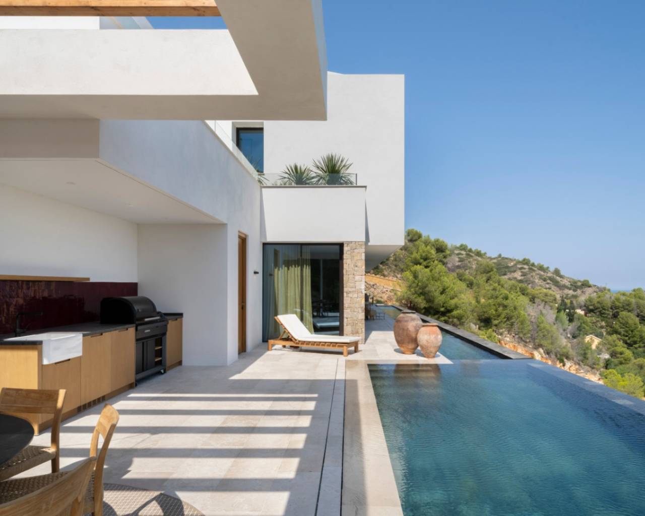 Sales - Detached villa - Javea - Nova Xabia