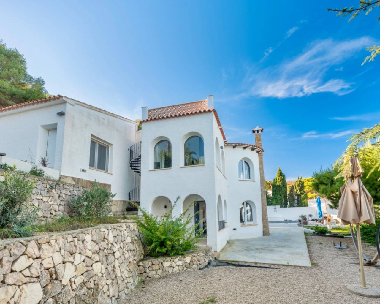 Sales - Detached villa - Javea - Portichol