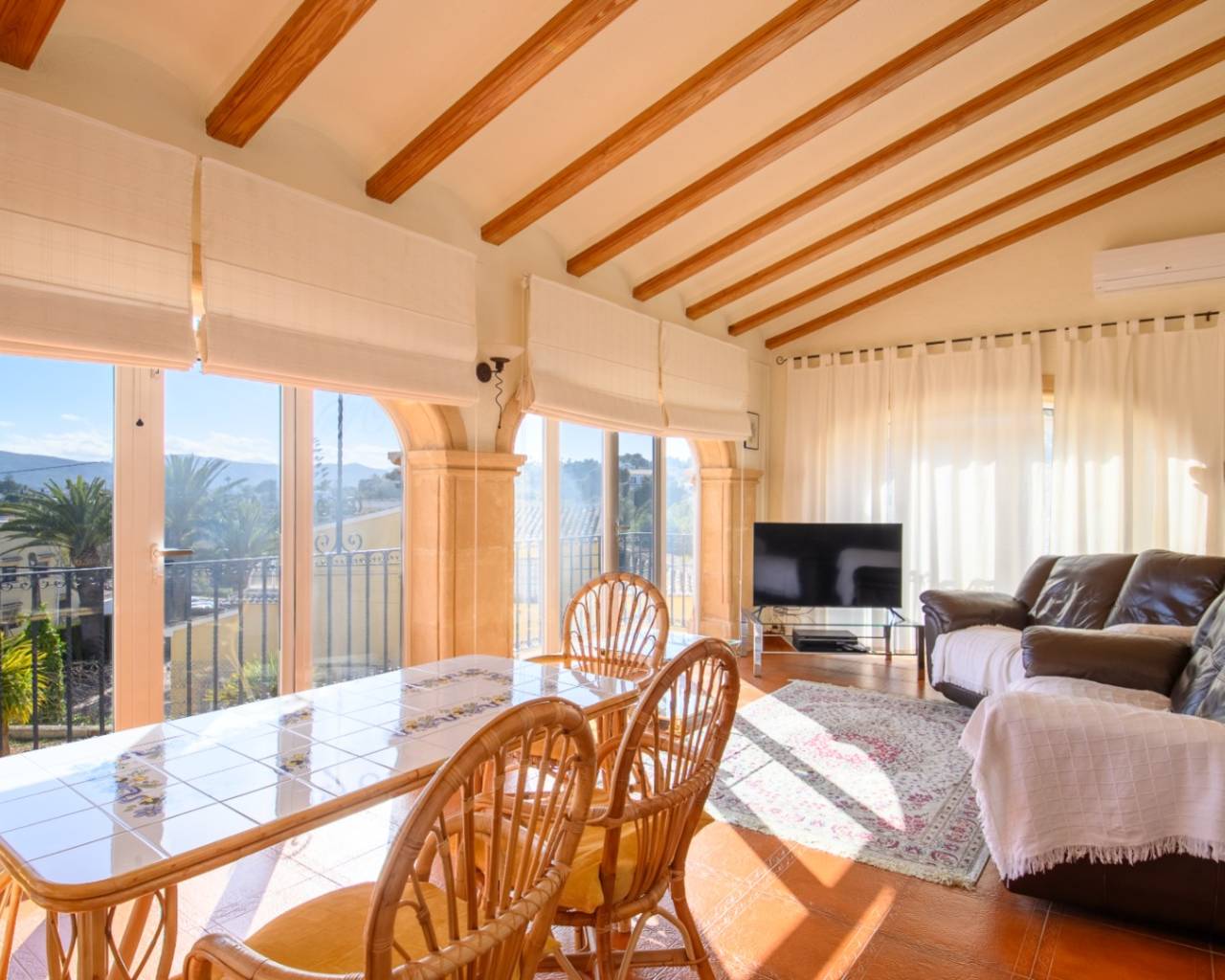 Sales - Detached villa - Javea - Pueblo