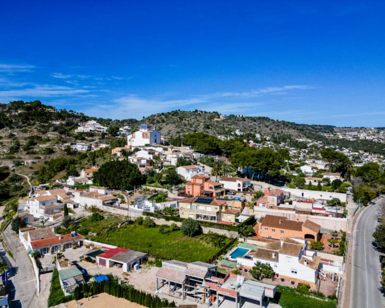 Sales - Detached villa - Javea - Pueblo