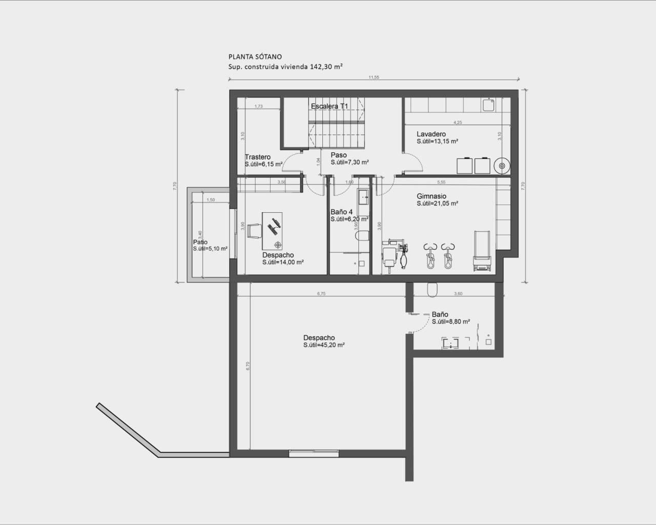 New Build - Detached villa - Javea - Rafalet