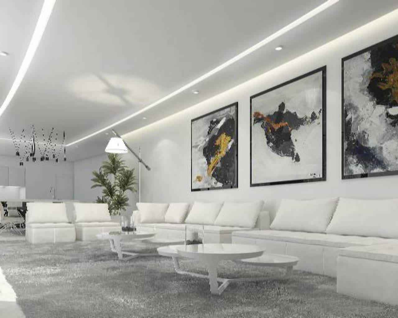 New Build - Detached villa - Javea - San Antonio