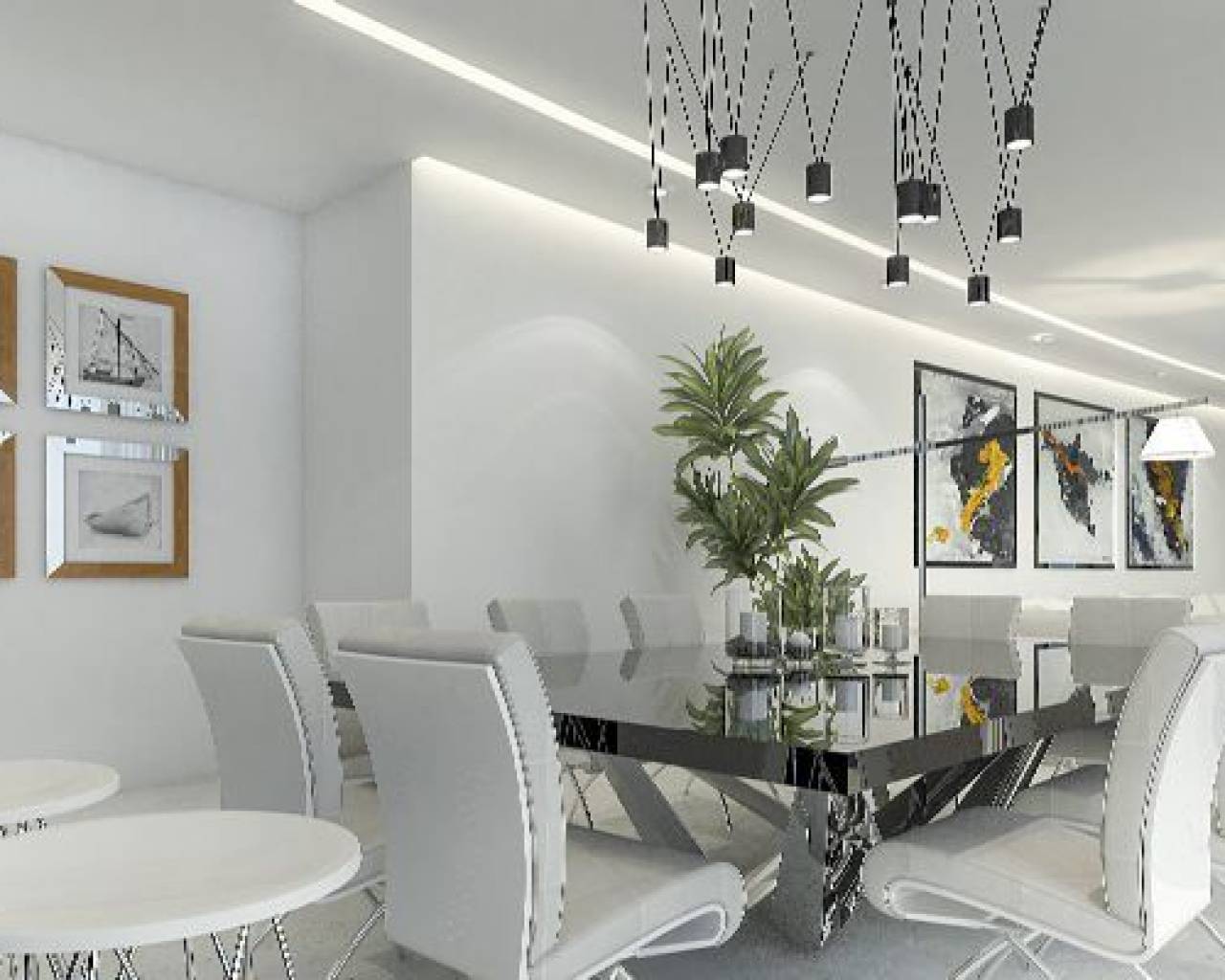 New Build - Detached villa - Javea - San Antonio
