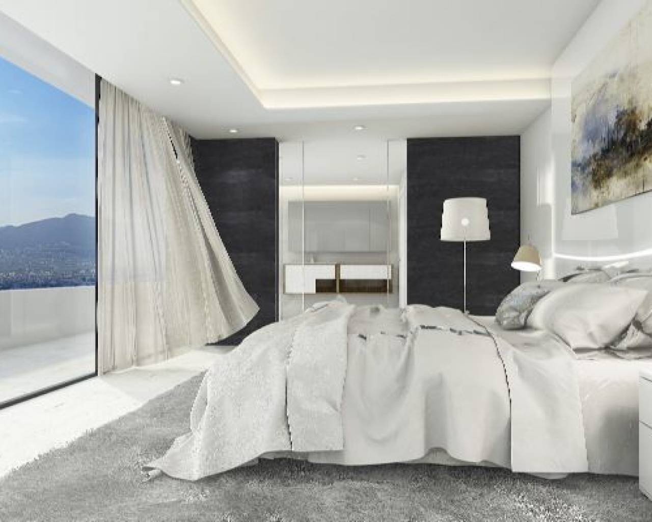 New Build - Detached villa - Javea - San Antonio
