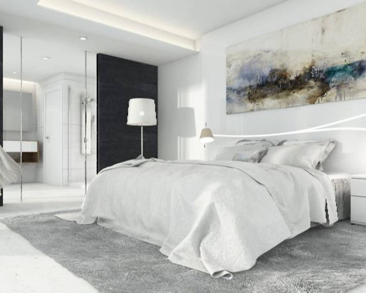 New Build - Detached villa - Javea - San Antonio