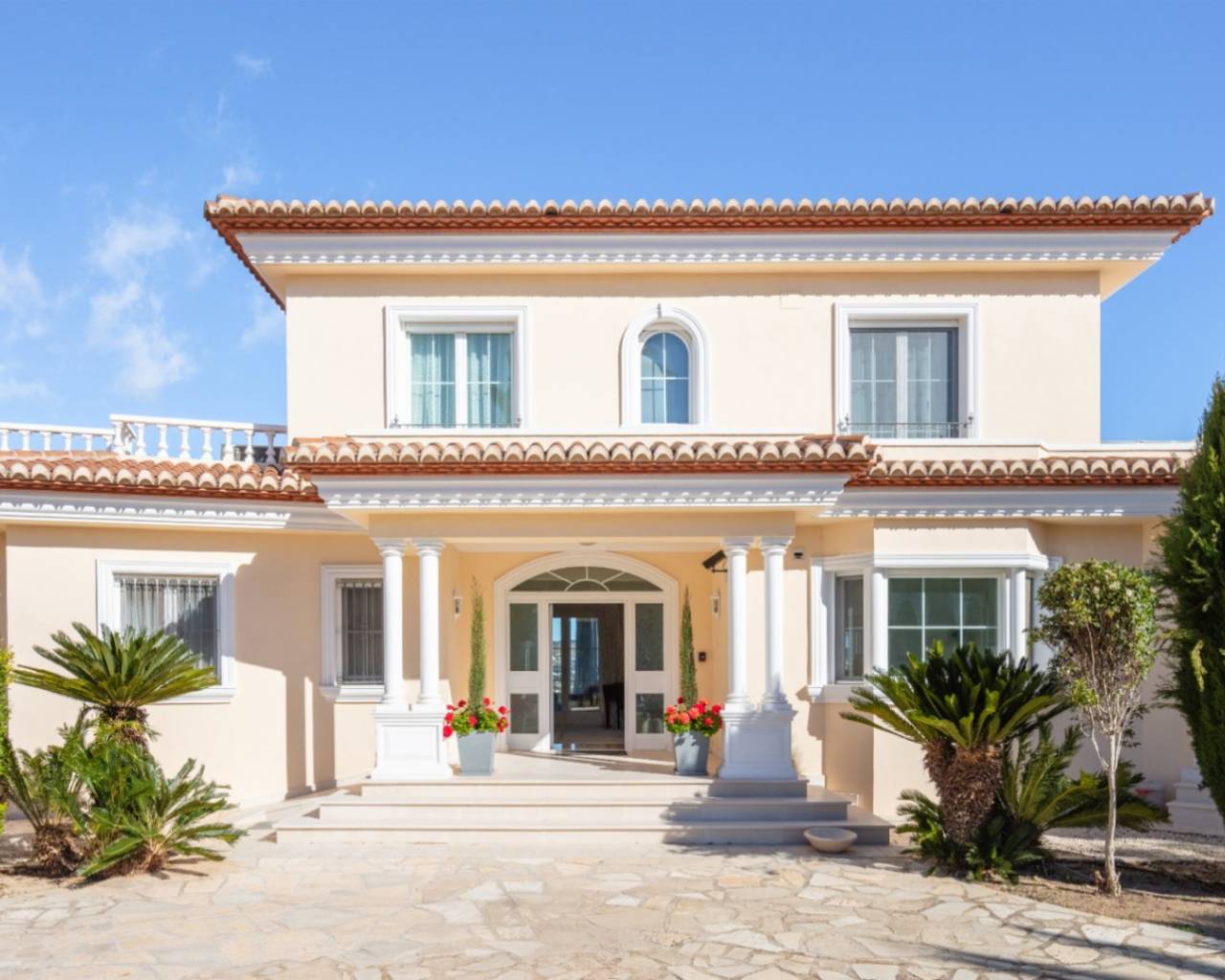 Sales - Detached villa - Javea - Tarraula