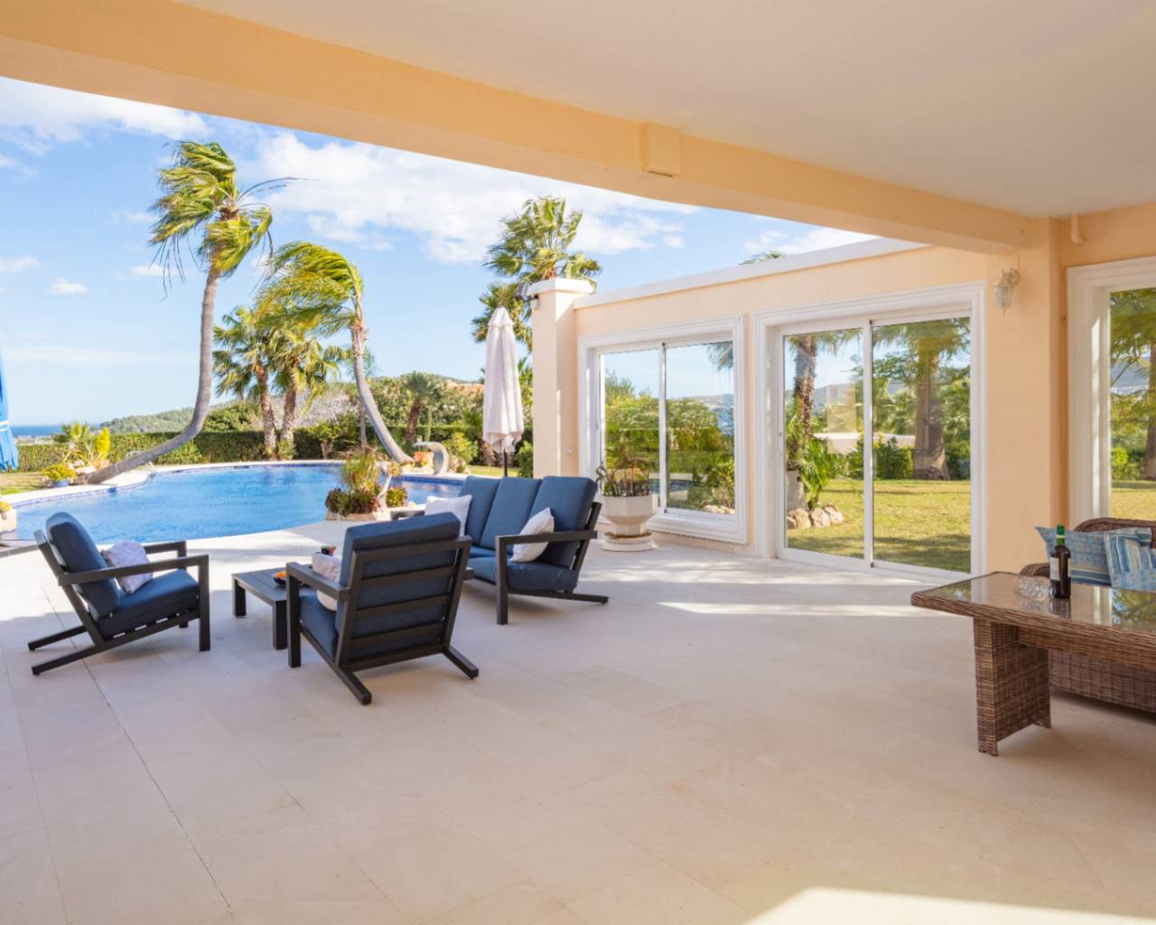 Sales - Detached villa - Javea - Tarraula