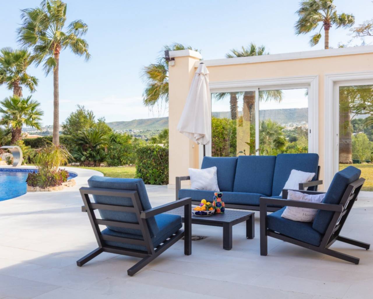 Sales - Detached villa - Javea - Tarraula