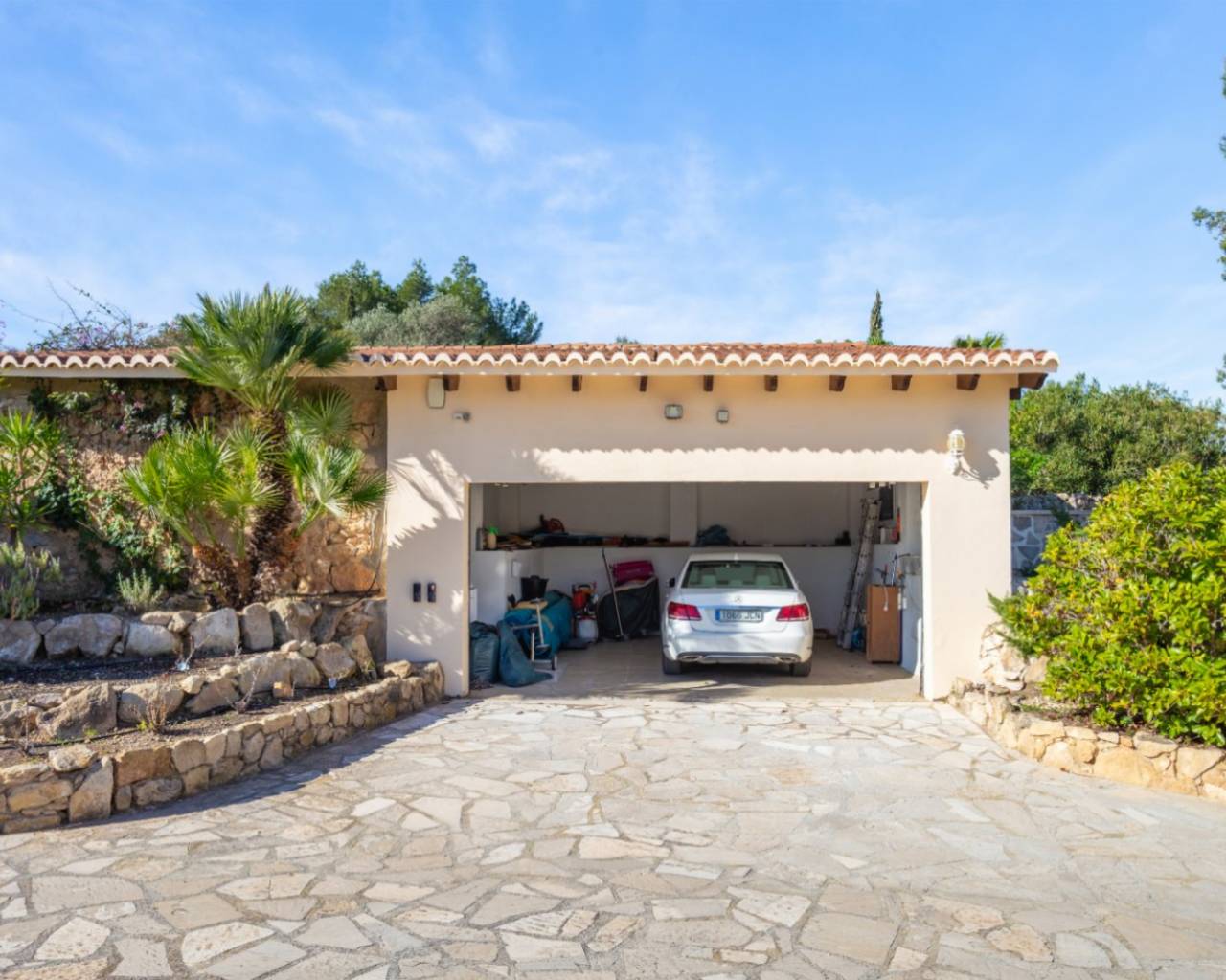 Sales - Detached villa - Javea - Tarraula