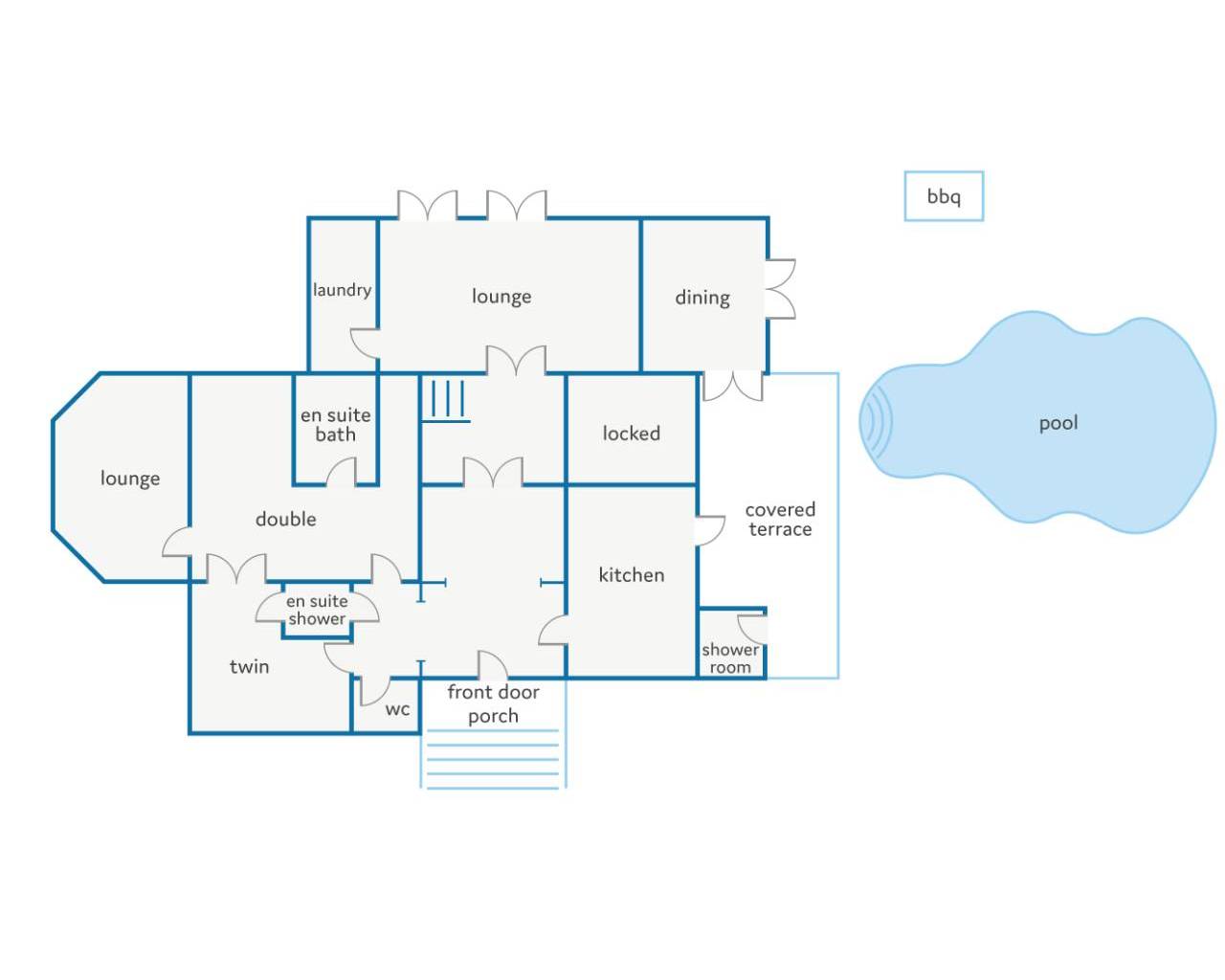 Sales - Detached villa - Javea - Tarraula