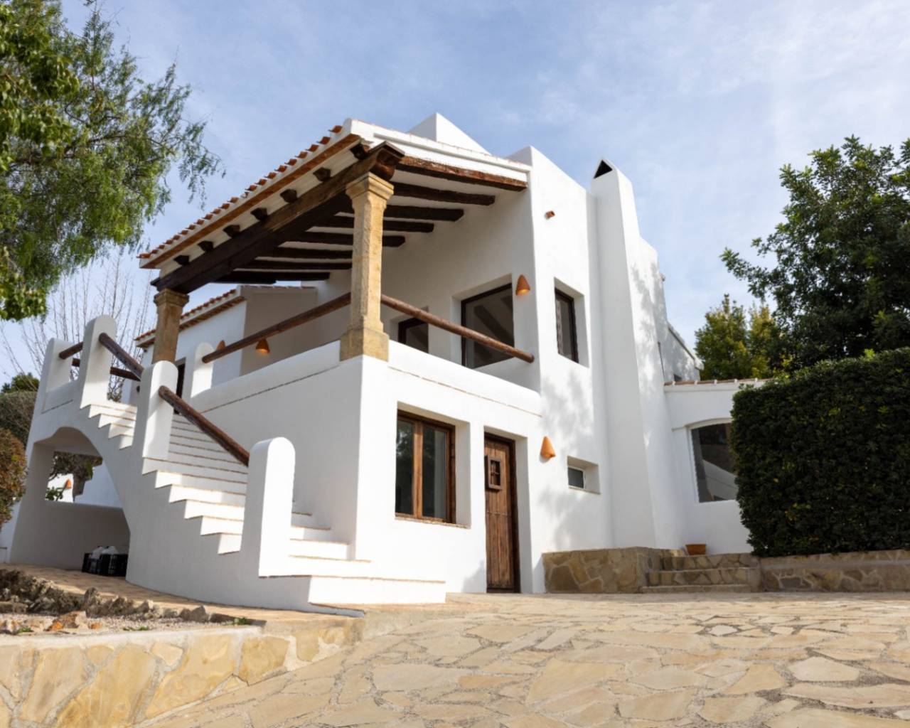 Sales - Detached villa - Javea - Tosalet