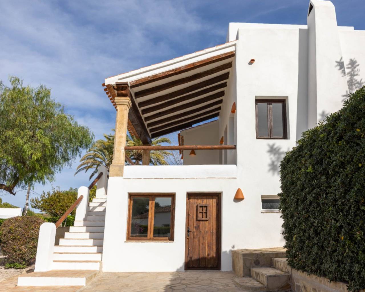 Sales - Detached villa - Javea - Tosalet