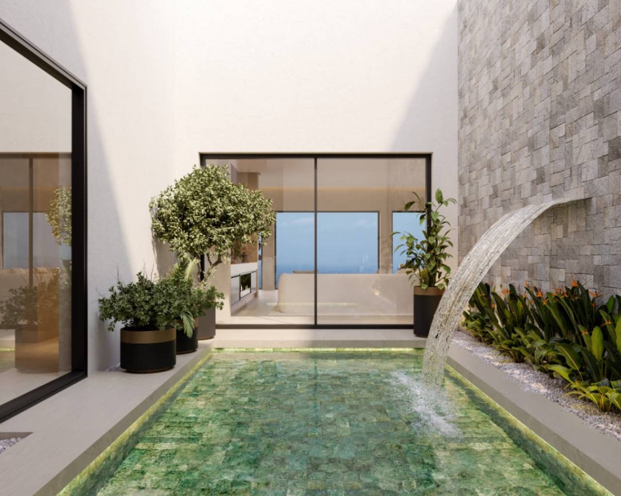 Sales - Detached villa - Javea - Tosalet