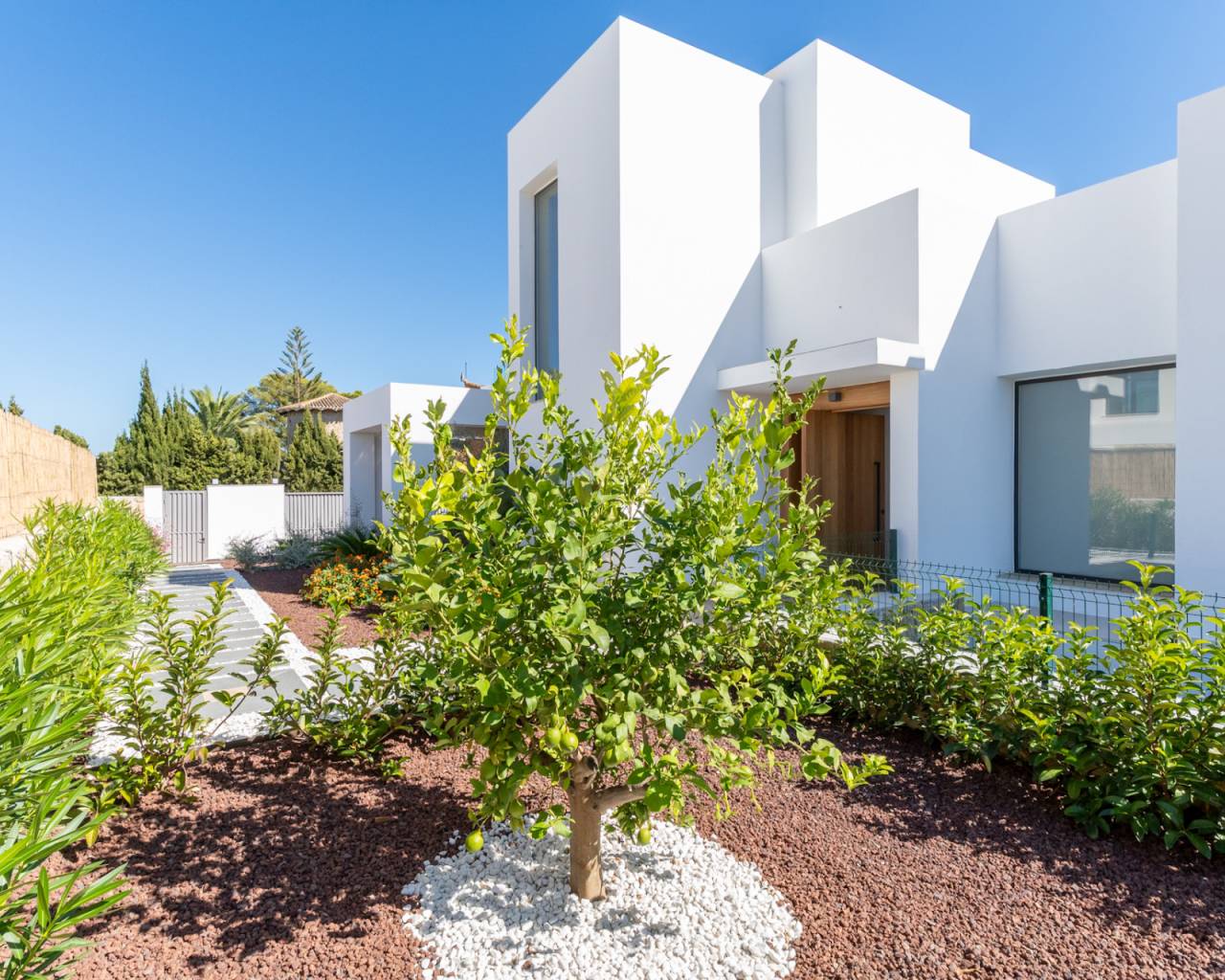 New Build - Detached villa - Javea - Xàbia